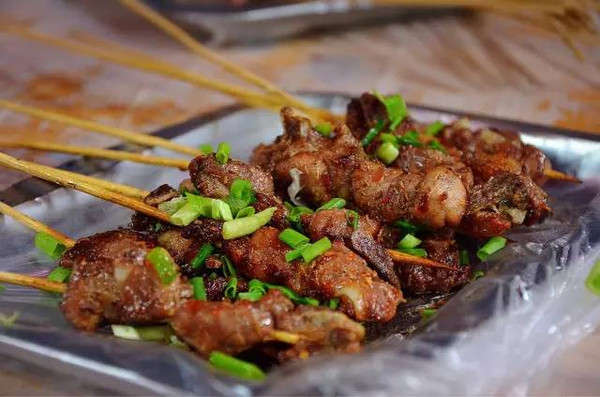园林办事处五花肉培训